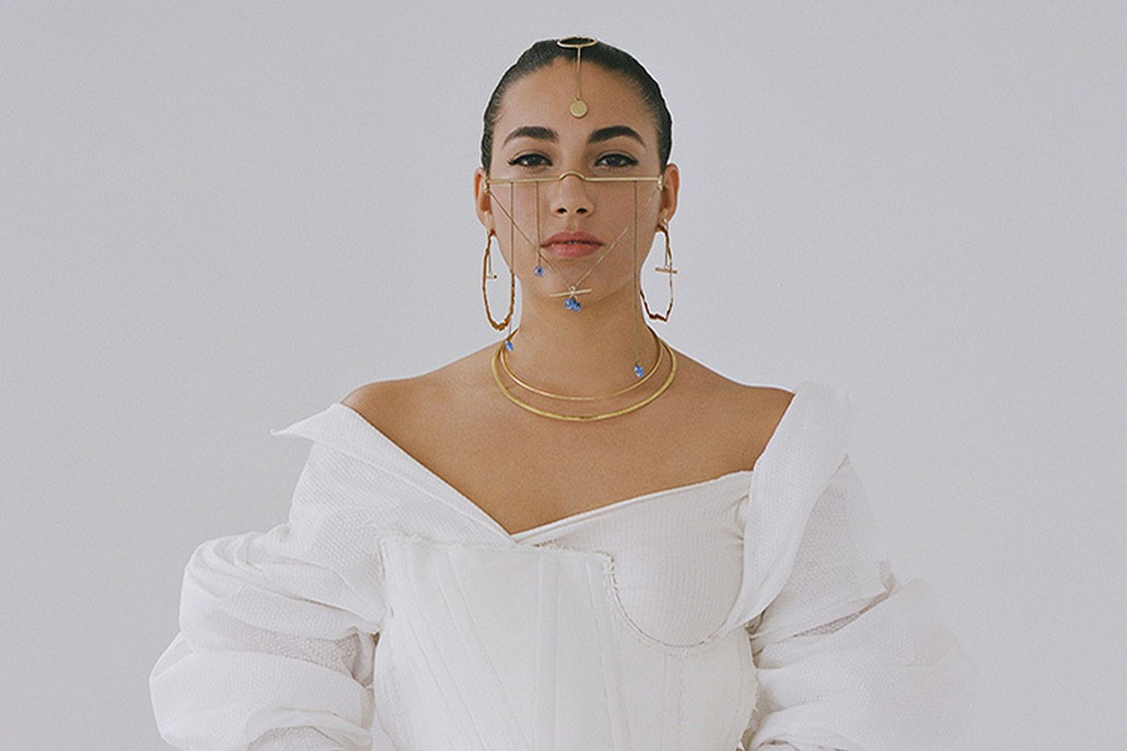 La pozoalbense María José Llergo, en una imagen promocional.