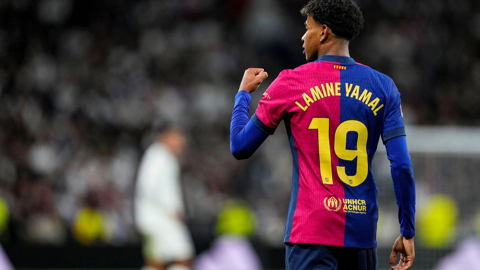 La prolongación del Real Madrid-Barcelona: todas las fotos