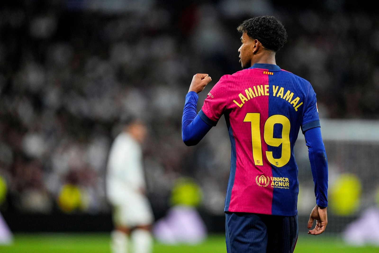 La prolongación del Real Madrid-Barcelona: todas las fotos