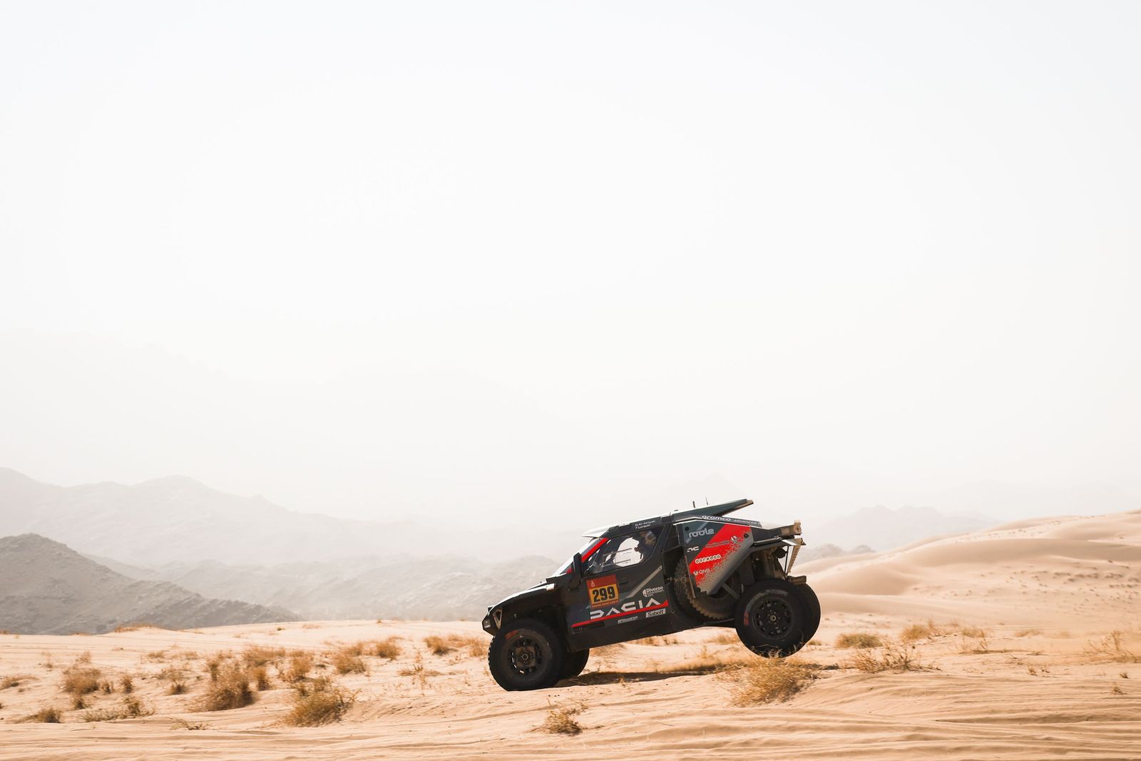 Las mejores fotos del Rally Dakar | duodécima etapa