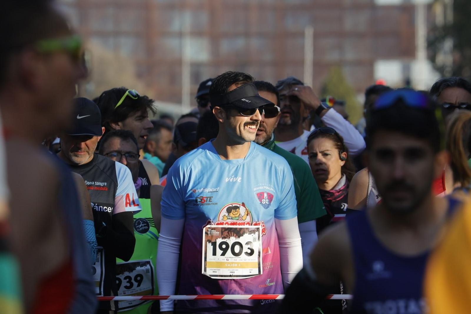 Media Maratón de Córdoba 2023: Las mejores fotos de la salida de la prueba Media Maratón de Córdoba 2023: Las mejores fotos de la salida de la prueba