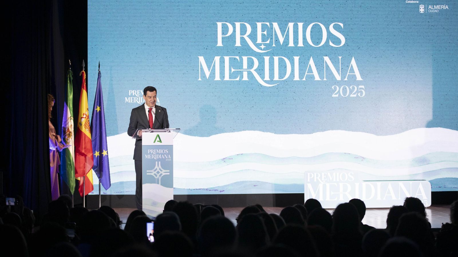 La entrega de los Premios Meridiana, en imágenes