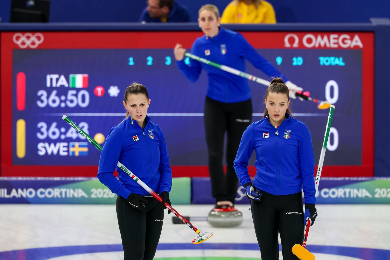 Las mejores fotos de los Juegos Olímpicos de invierno Milán Cortina d'Ampezzo 2026 | Novena jornada