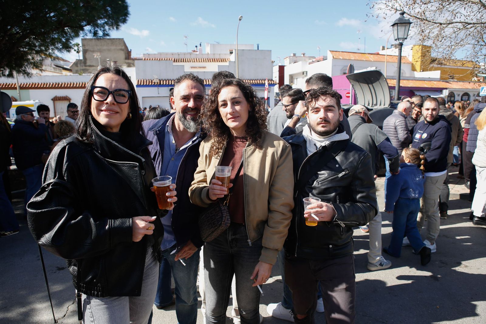 Búscate en las fotos de la Tagarninada de Los Barrios 2026