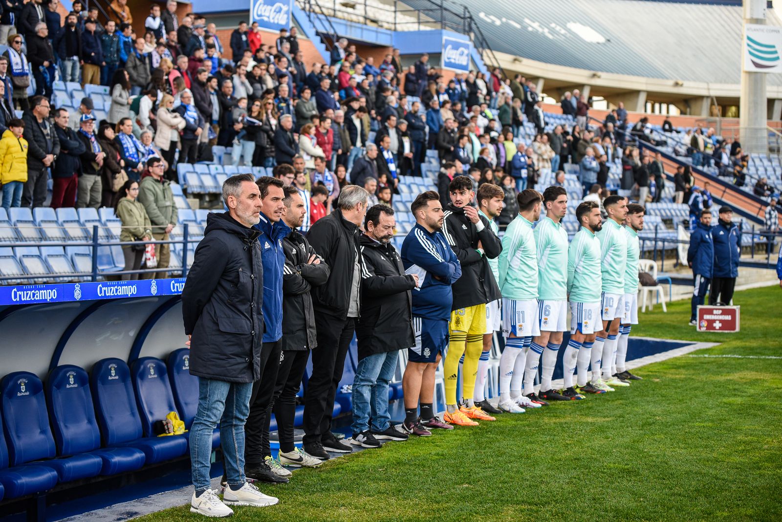 Imágenes del Recreativo - Sanluqueño