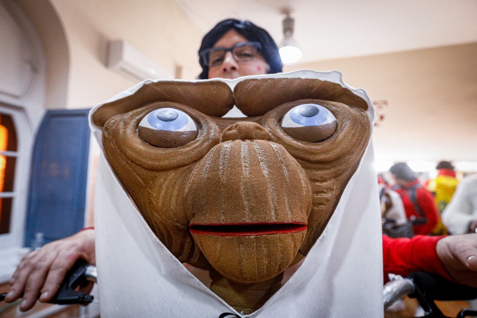 Búscate entre las mejores imágenes de la novena sesión aplazada de preliminares del COAC 2026