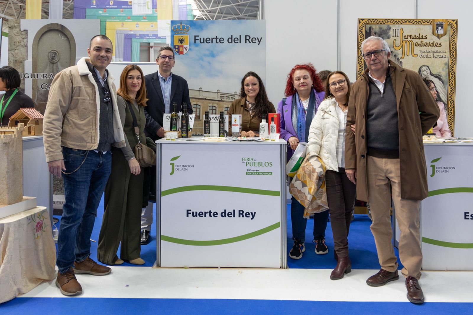 X Feria de los Pueblos, en imágenes