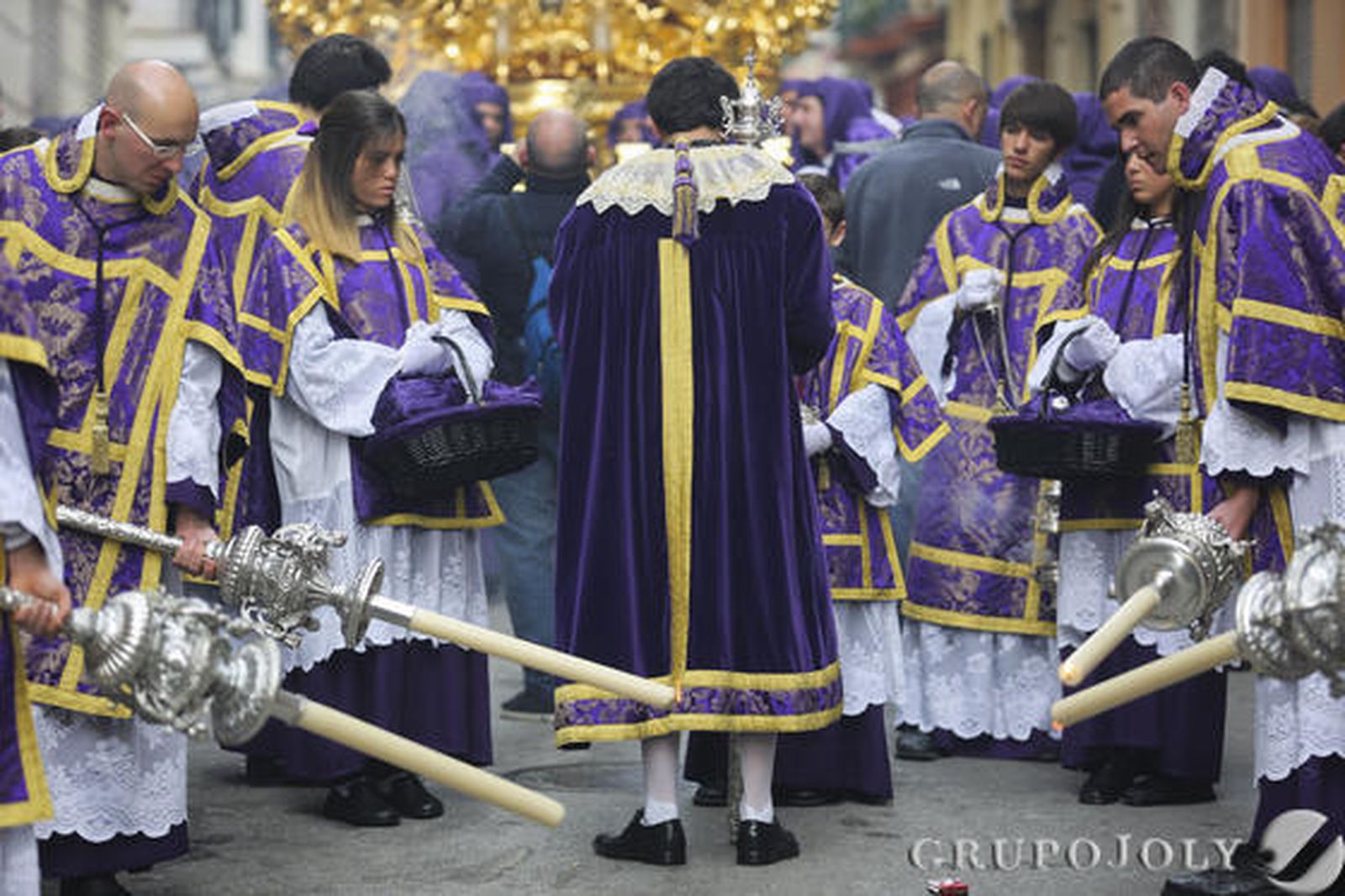 Gitanos./ Javier Albiñana