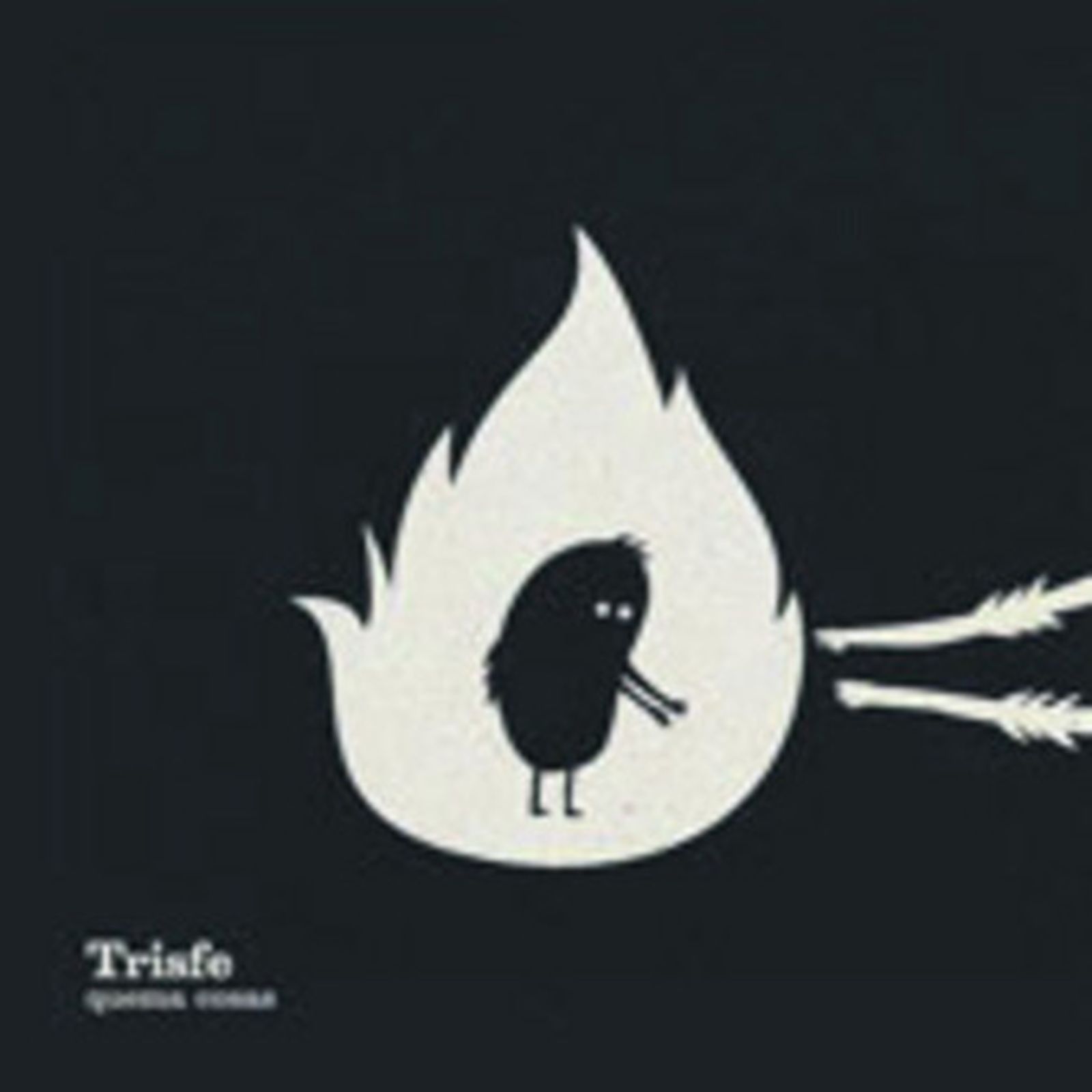 Optimistas por naturaleza, los integrantes de Trisfe en una imagen promocional.