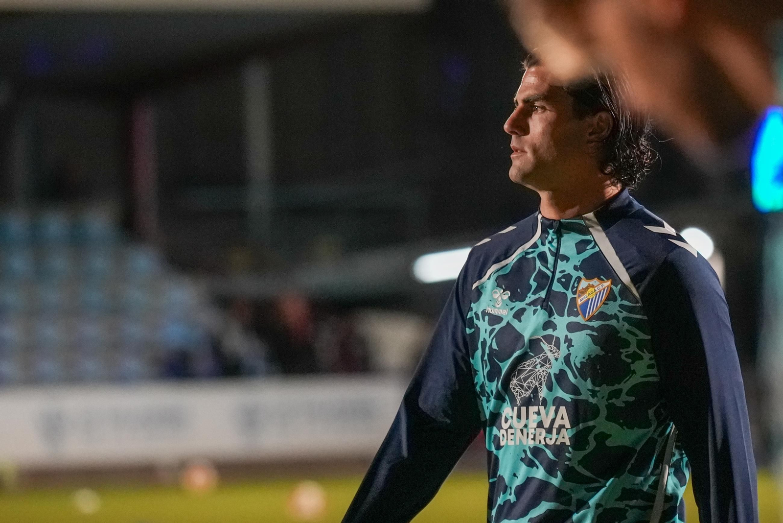 El Talavera-Málaga CF, en fotos