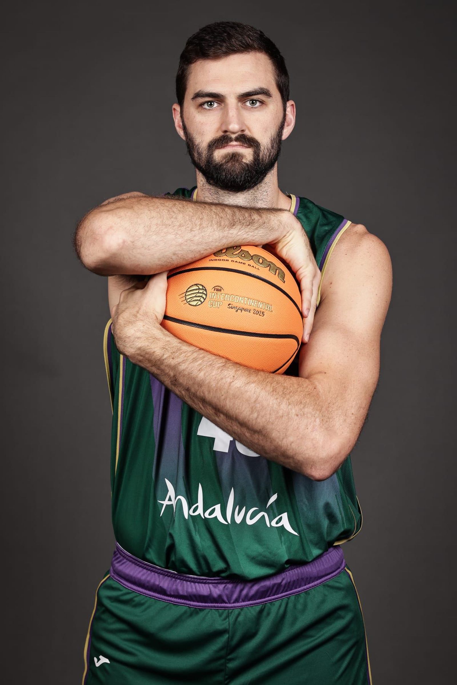 Las espectaculares fotos del Media Day del Unicaja en Singapur