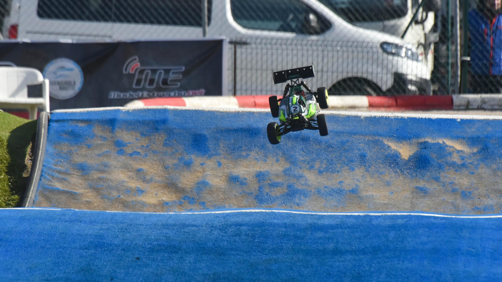 Las fotos del Campeonato Andaluz de coches de radio control en el circuito RC 'El Estrecho' en San Roque