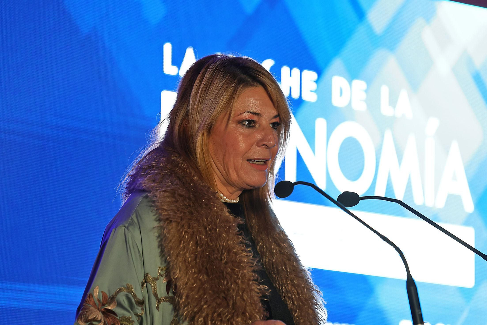 Imágenes de la tercera edición de La Noche de la Economía