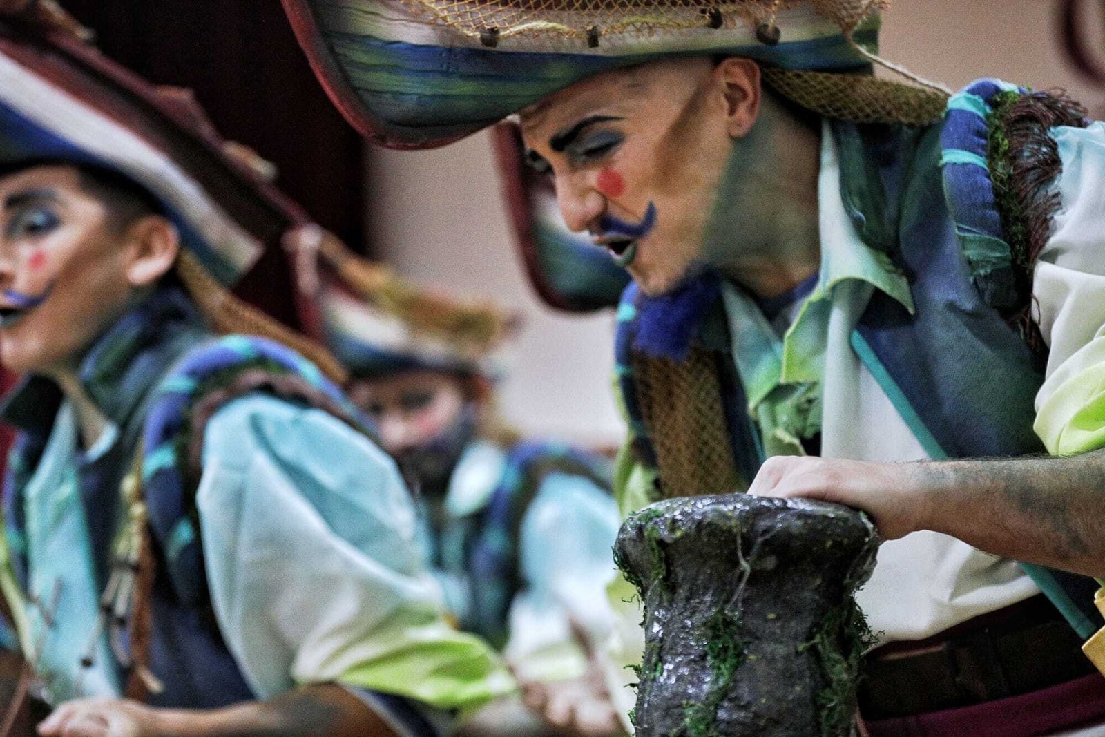 Comparsa 'Cádiz de mi alma'