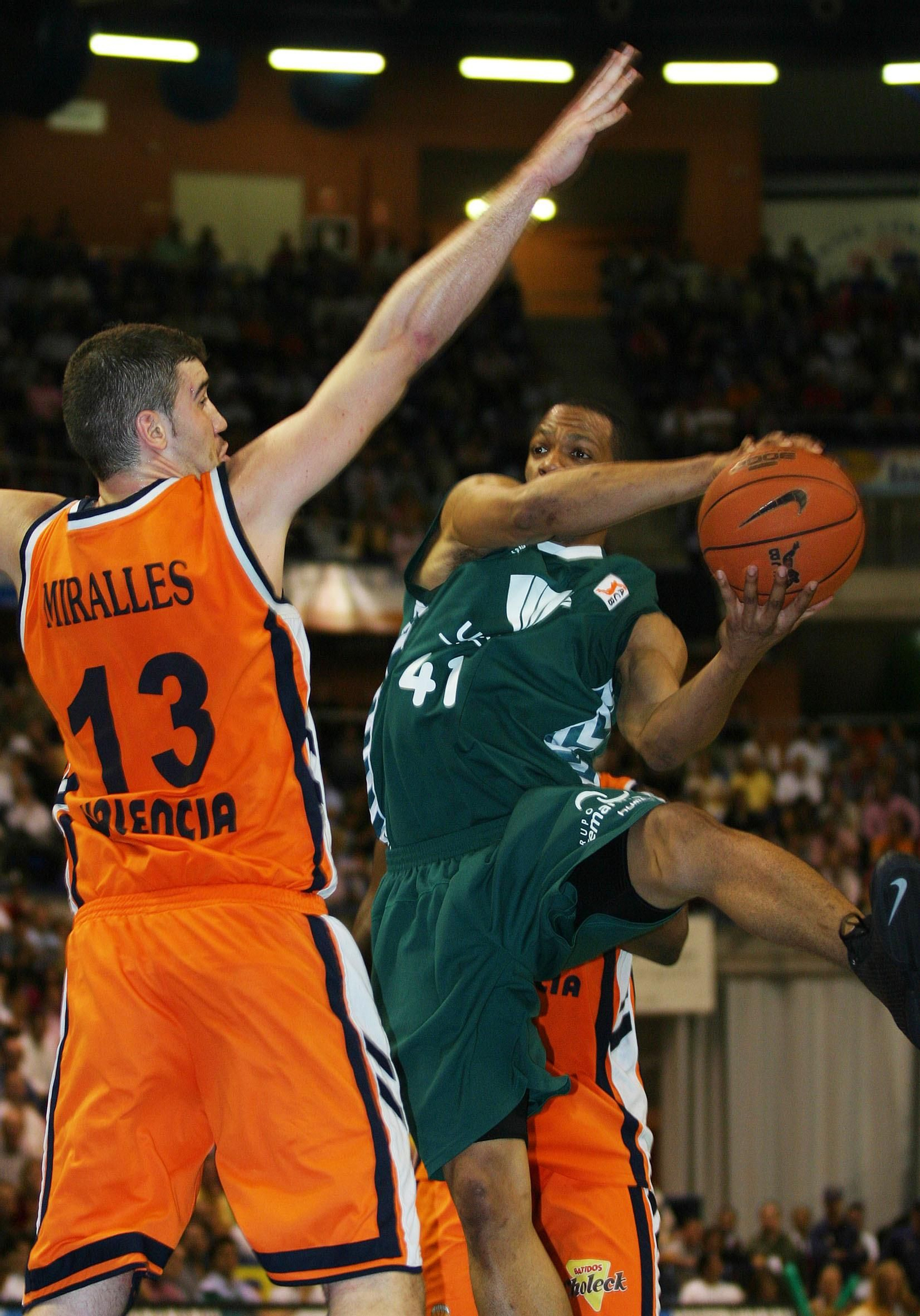 Las fotos de la carrera de Marcus Brown