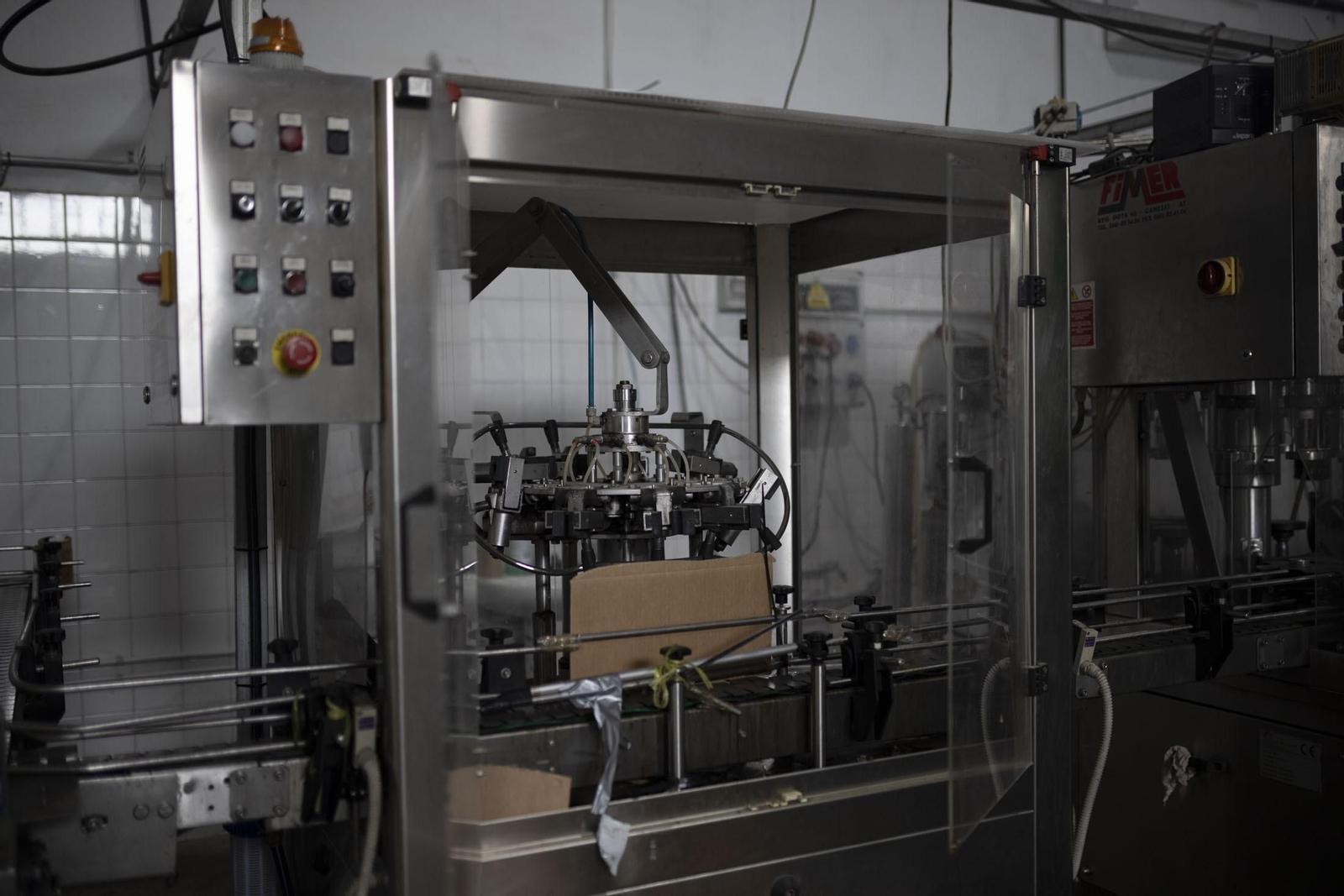 Imágenes de la vendimia en el Condado de Huelva