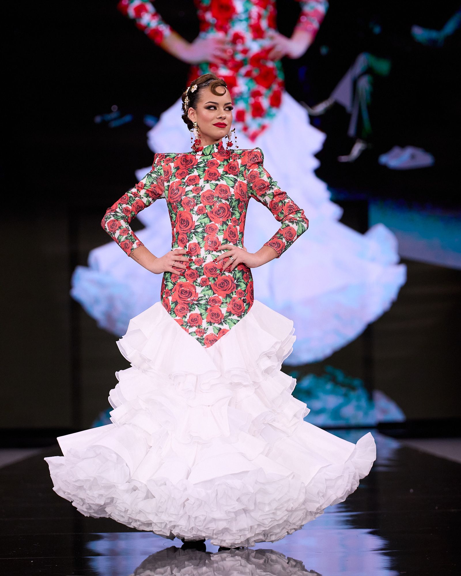 El desfile de Conso Delgado en Simof 2026, todas las fotos