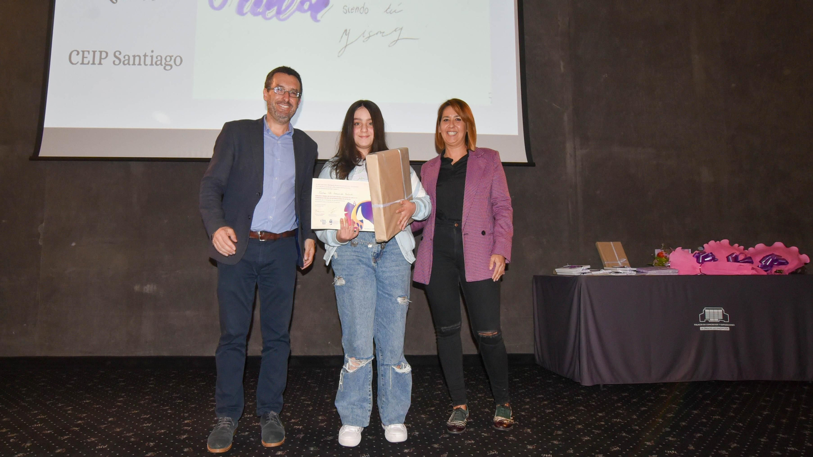 Las fotos de los Premios a La Mujer Linense 2023