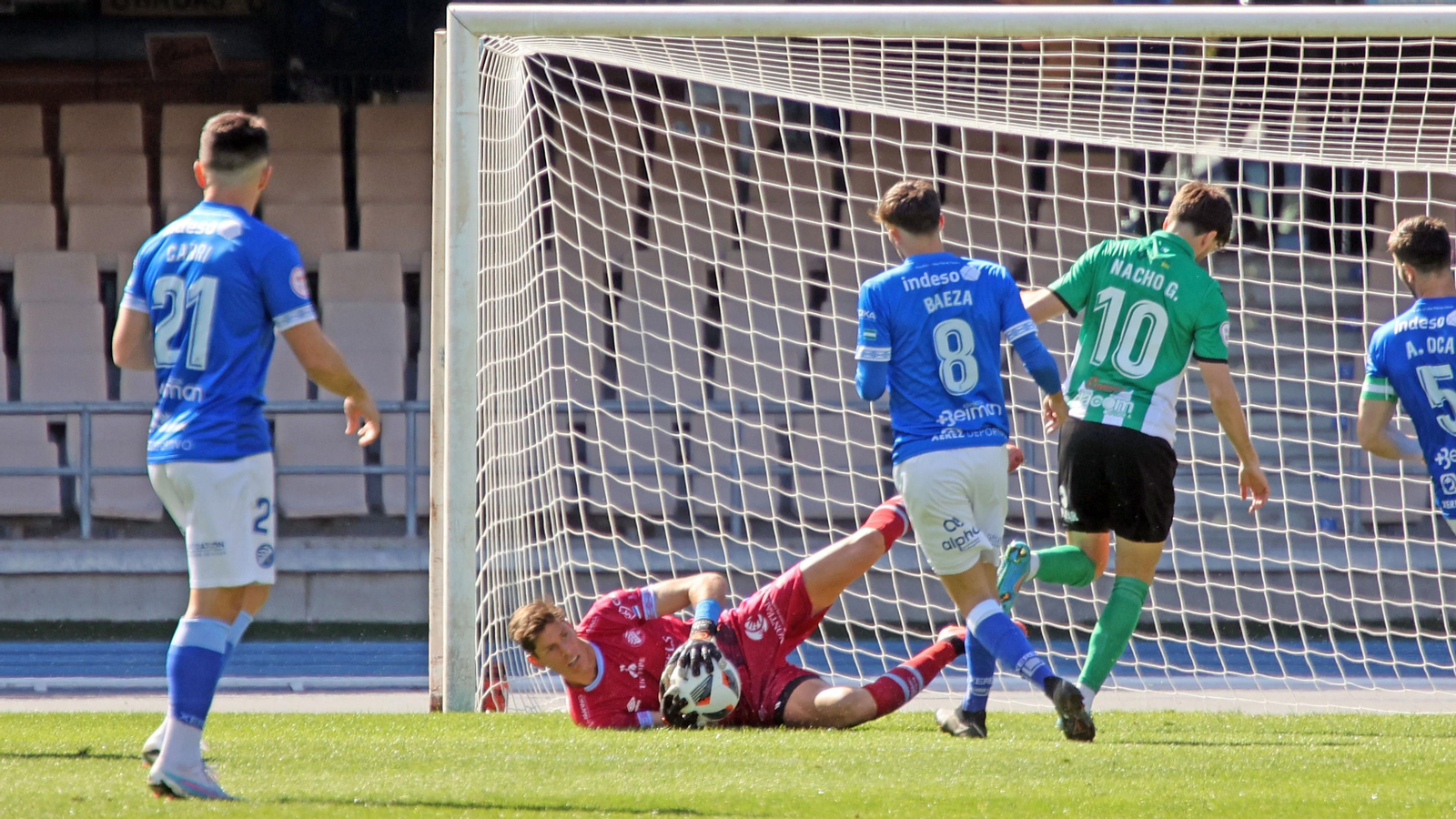 Xerez DFC, 3-Atlético Sanluqueño, 2