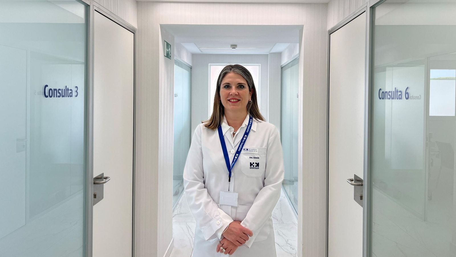 Dra. Virginia Grando