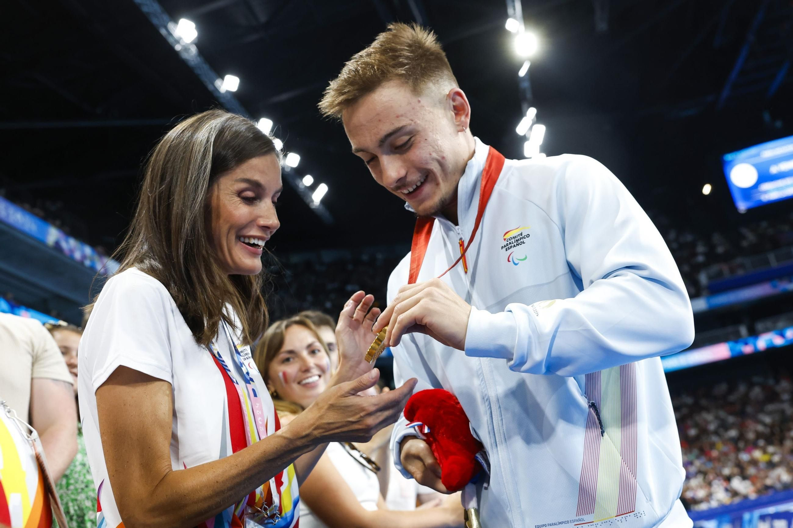 Las mejores fotos de los Juegos Paralímpicos París 2024 | Día 3