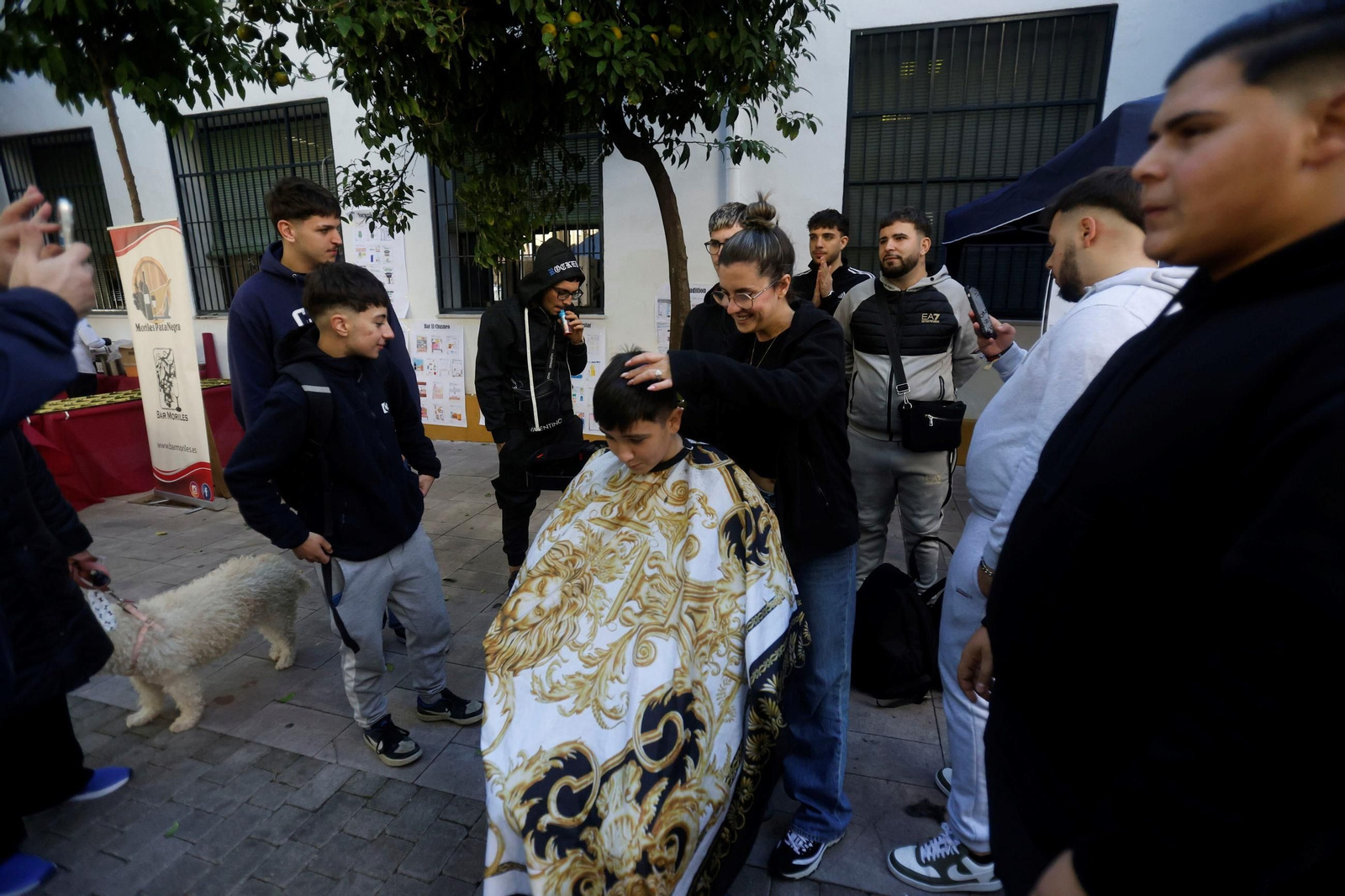 Ciudad Jardín vibra con su popular Shopping Garden, en imágenes