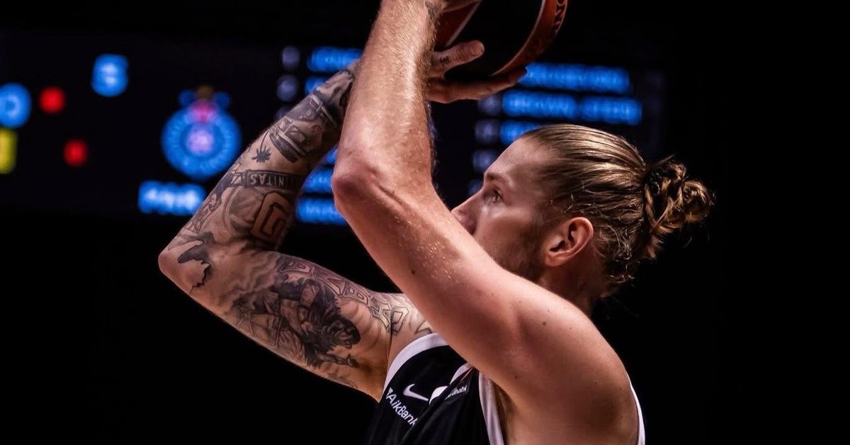 Caso Dylan Osetkowski: el jugador queda suspendido por dopaje