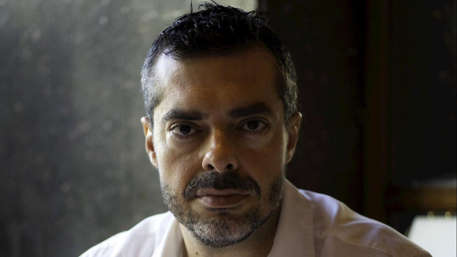 Joaquín Pérez Azaústre.