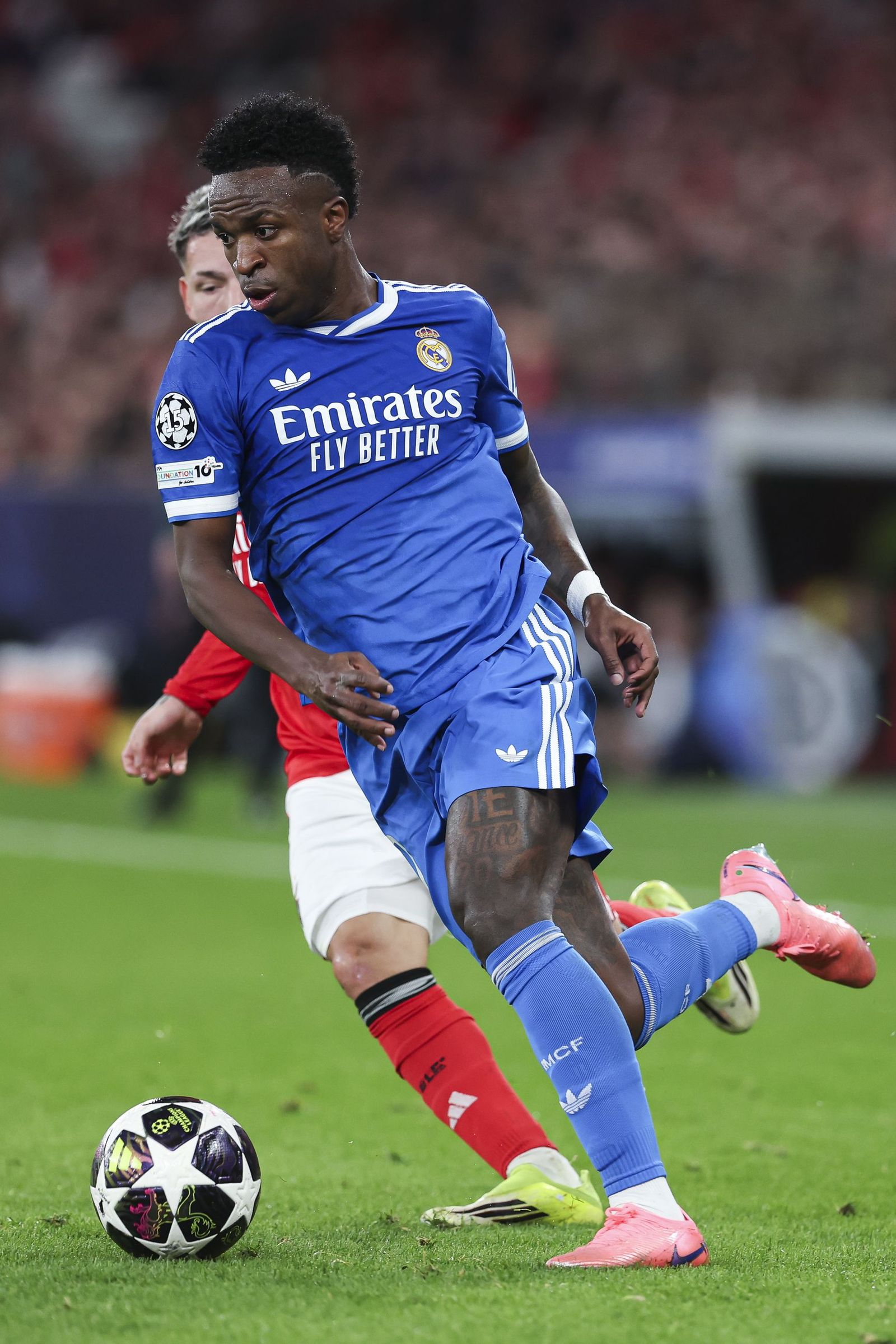 Las fotos del Benfica-Real Madrid