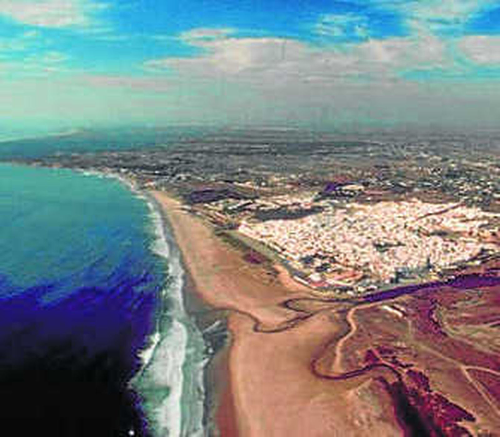 La Janda. Lo mejor, en casa