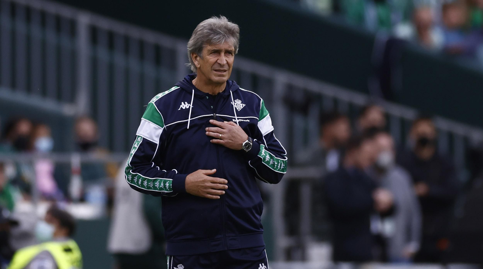 Las imágenes del Betis-Athletic Bilbao