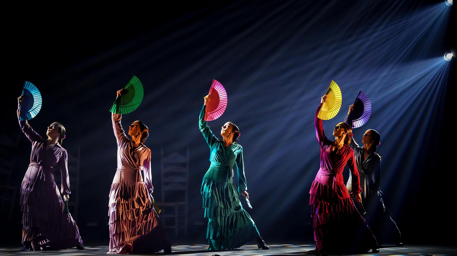 Sara Baras 'Vuela' en Jerez