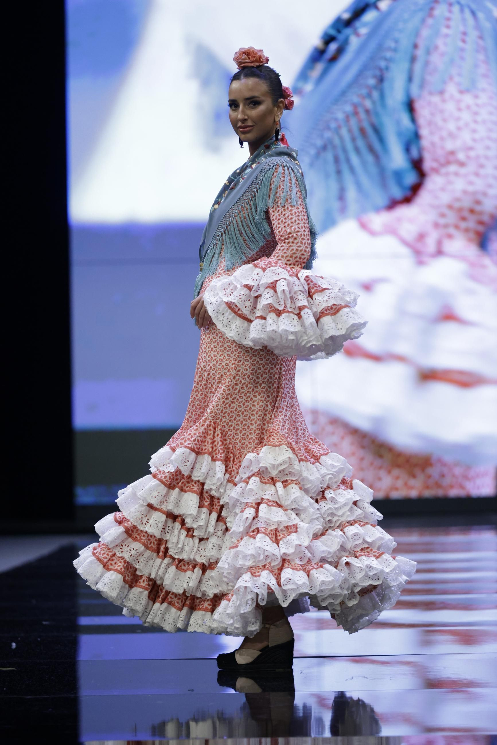 El desfile de MiAbril en SIMOF 2025, todas las fotos