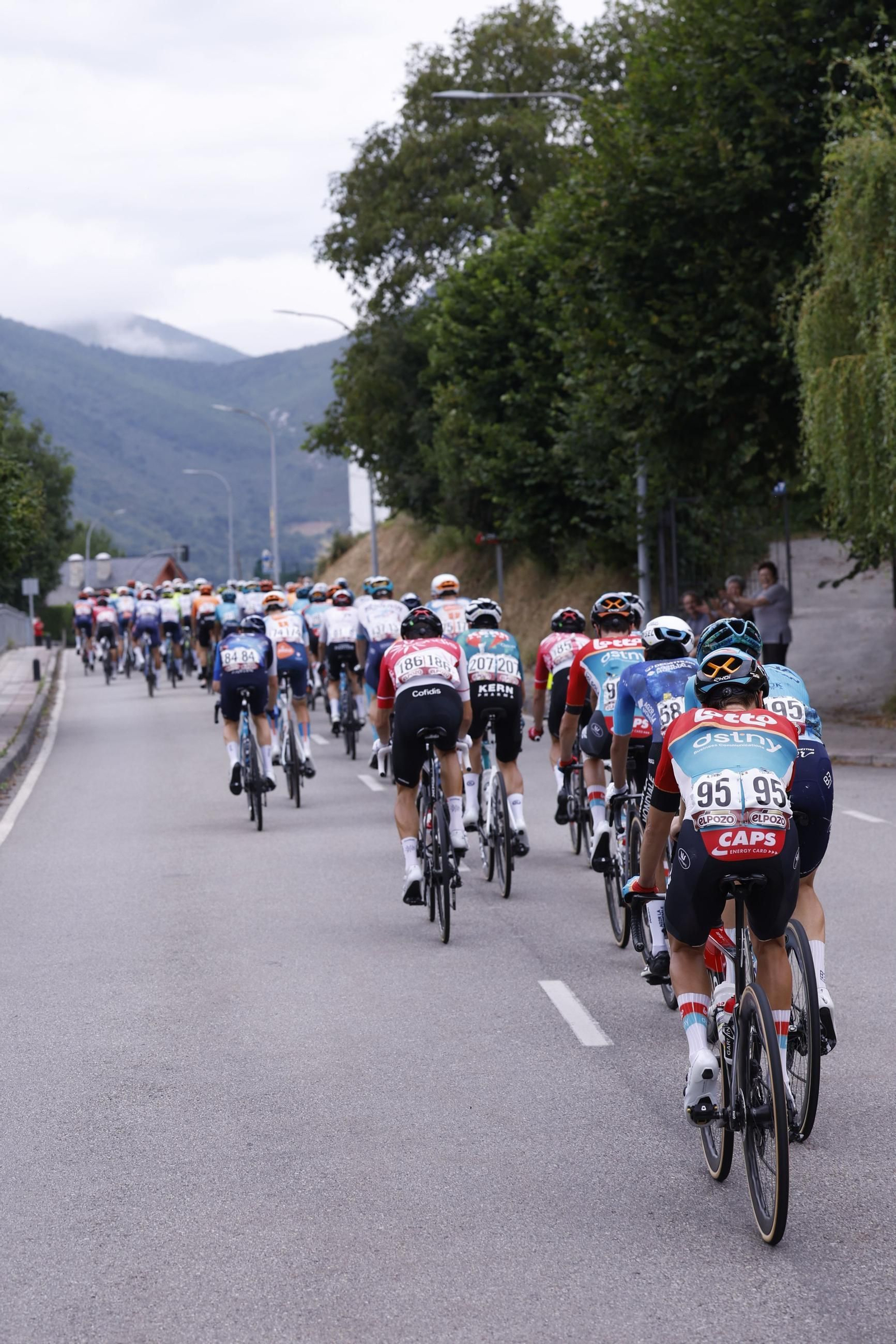 Las mejores fotos de la Vuelta a España | Etapa 14