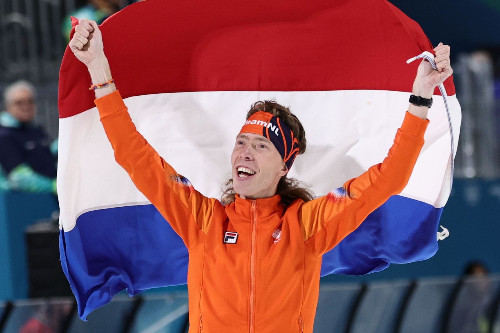 Las mejores fotos de los Juegos Olímpicos de invierno Milán Cortina d'Ampezzo 2026 | Octava jornada