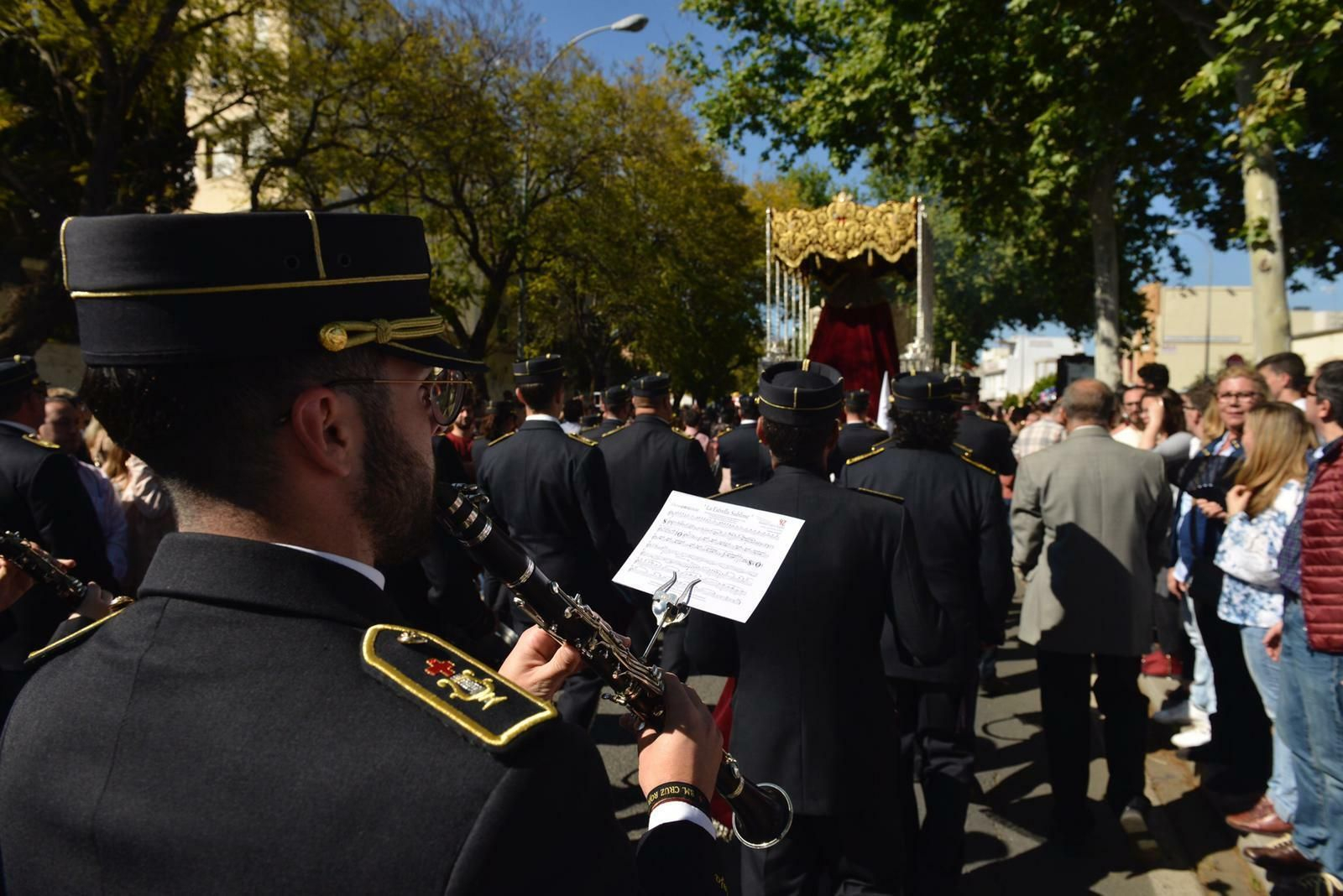 Imágenes de la Hermandad de La Milagrosa