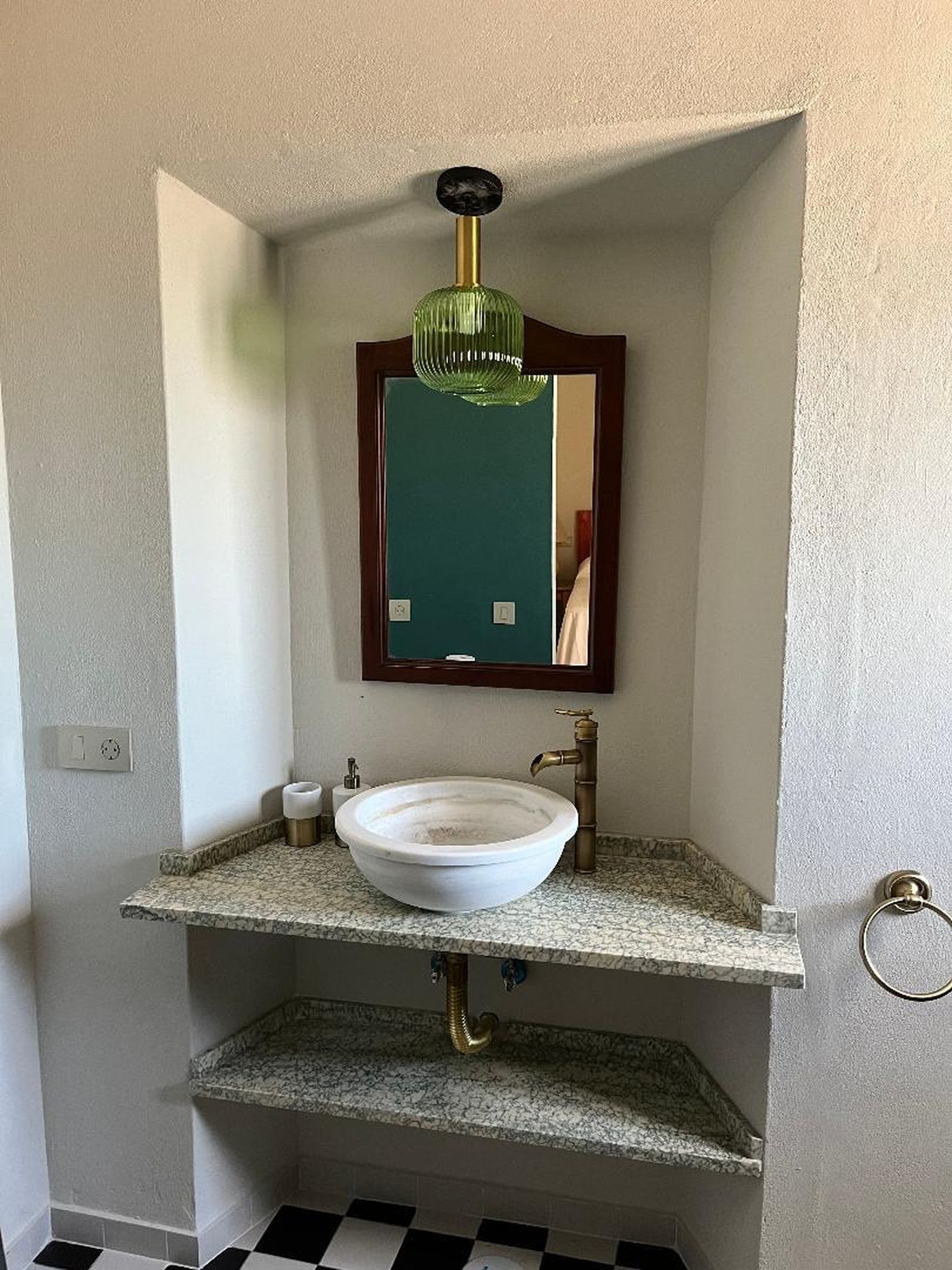 Imágenes del cortijo en Conil