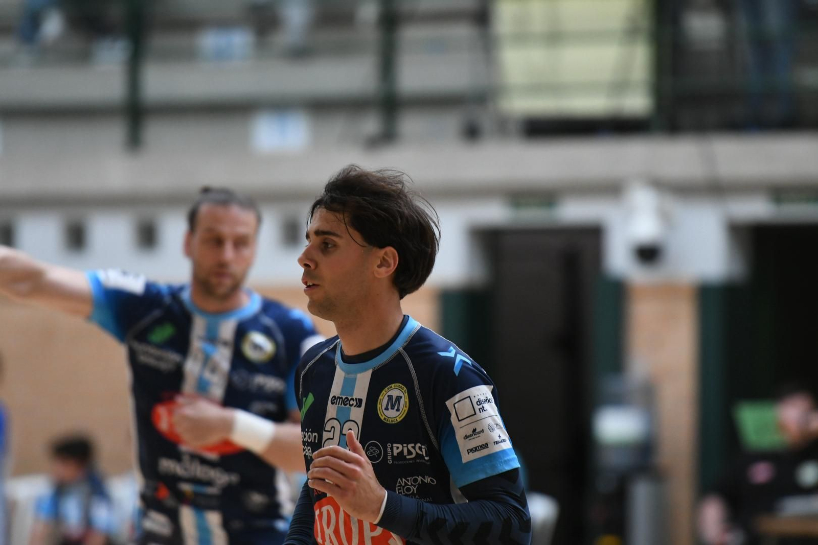 El Trops Málaga se lleva el derbi ante el Proin Sevilla