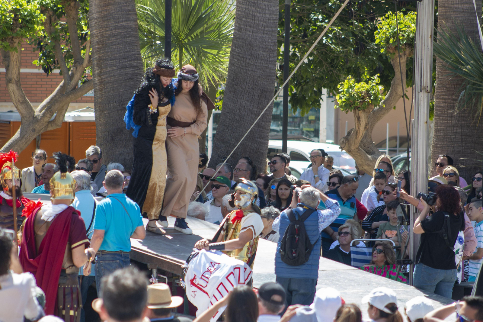 La Judea de Torrenueva Costa, en imágenes