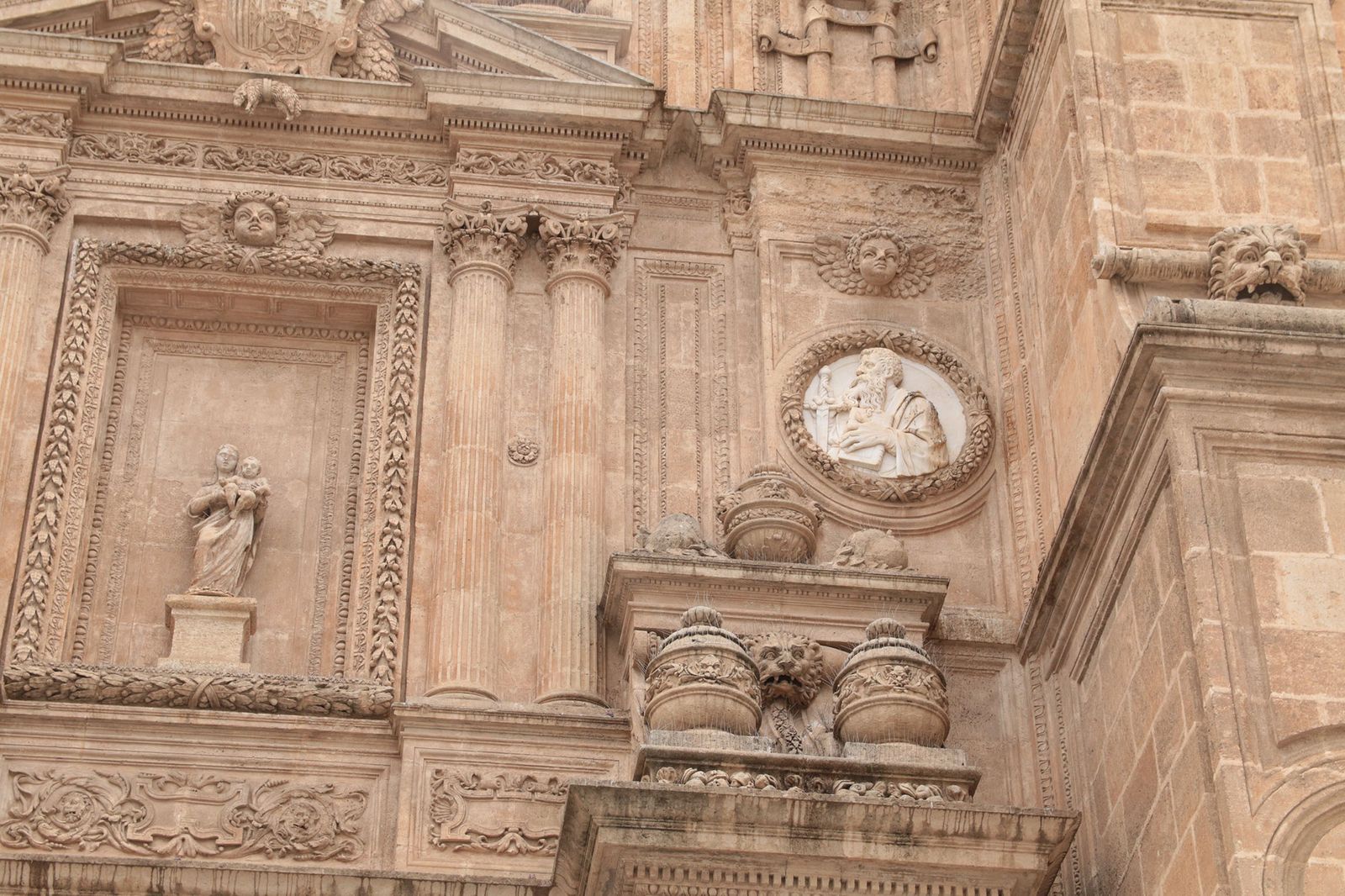 Visita guiada por "las dos Catedrales" de Almería