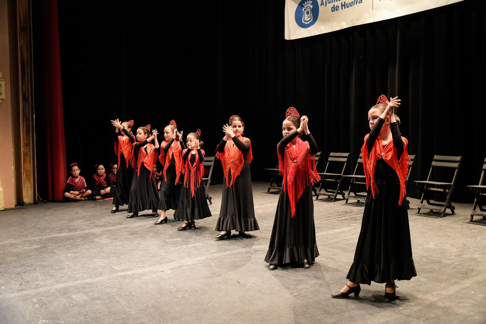 Imágenes de las actividades fin de curso en Cultura en los Barrios