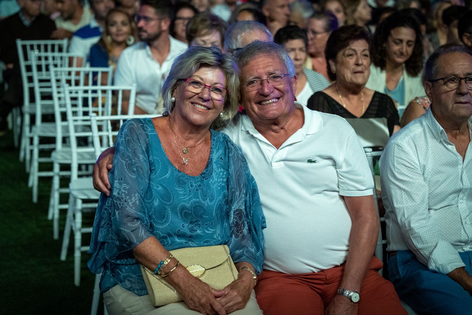 Búscate en el concierto de Los Morancos en Concert Music Festival