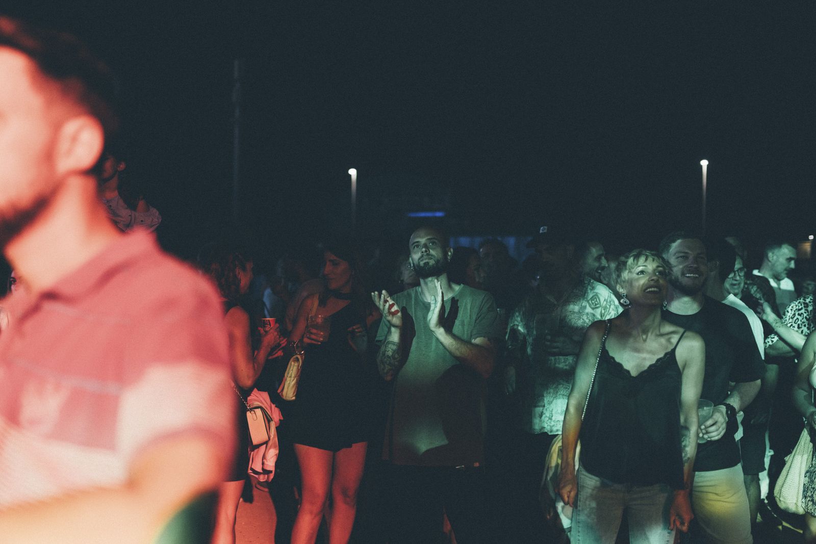 Colombinas 2022: Imágenes del concierto de Waltrapa