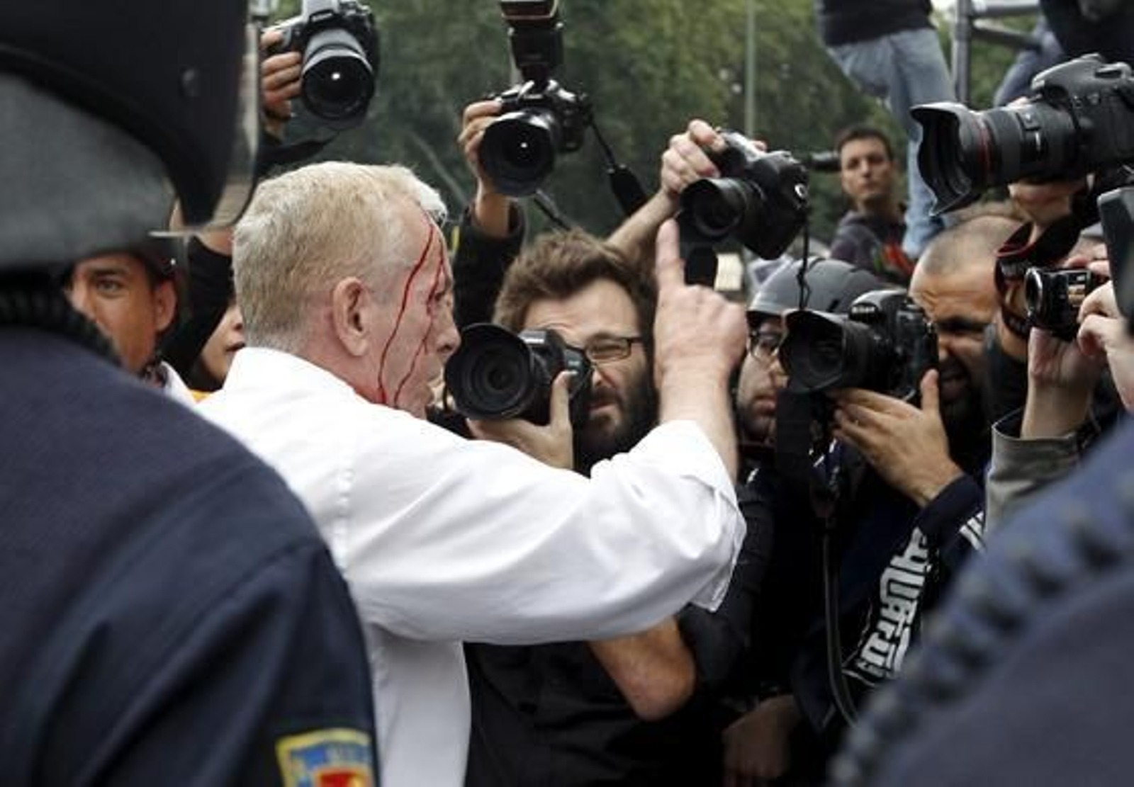 Foto: Efe/Reuters/Afp Photo