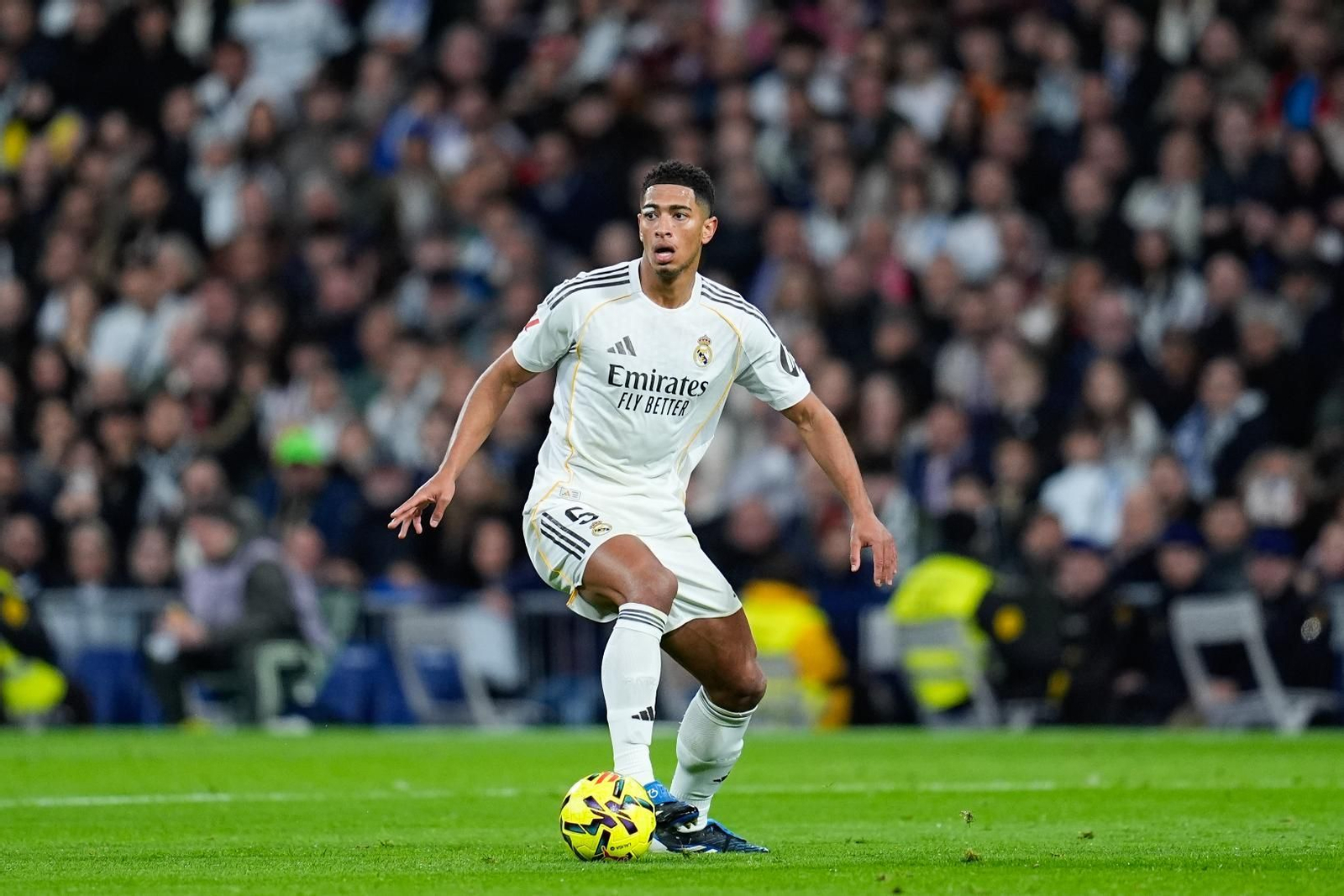 Las fotos del Real Madrid-Sevilla