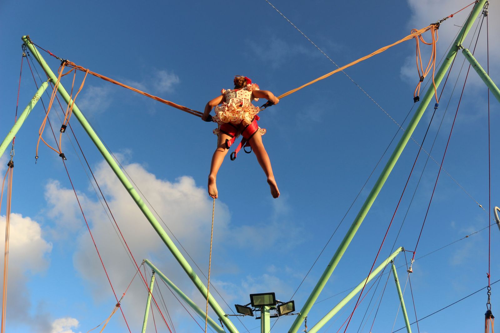 Día del Niño en la Feria de Puerto Real