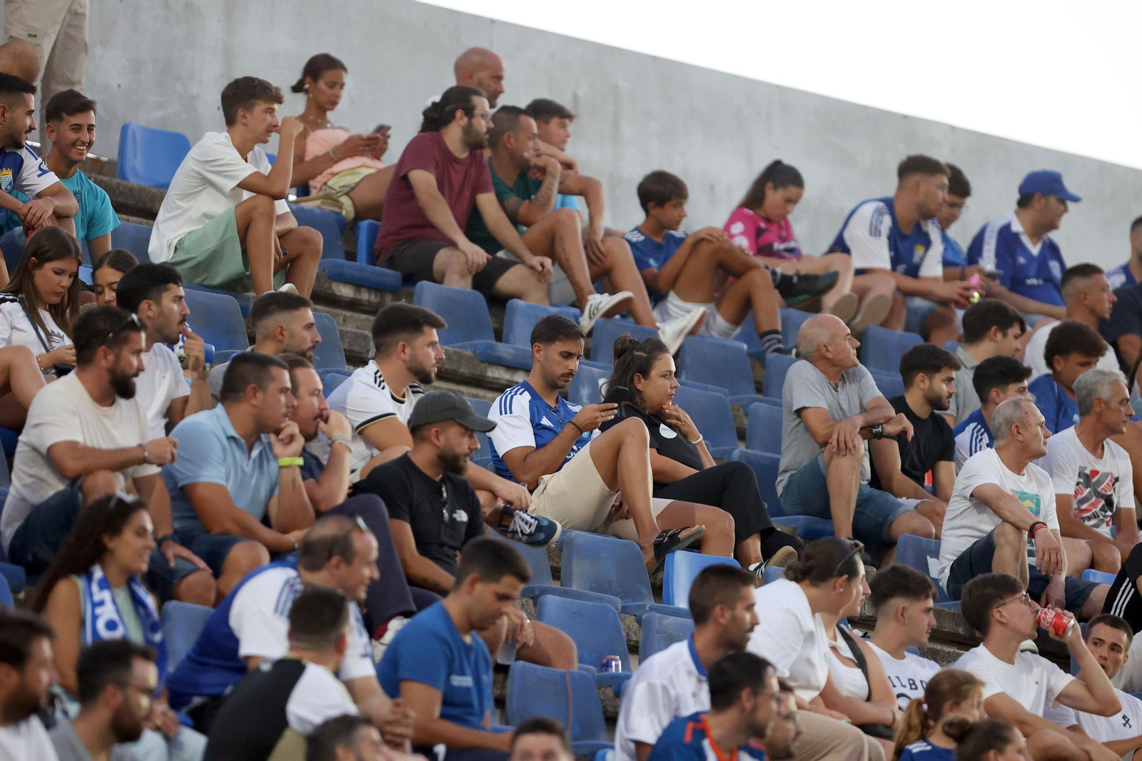 Búscate en el Trofeo Pedro Garrido entre el Jerez Industrial y el Xerez CD