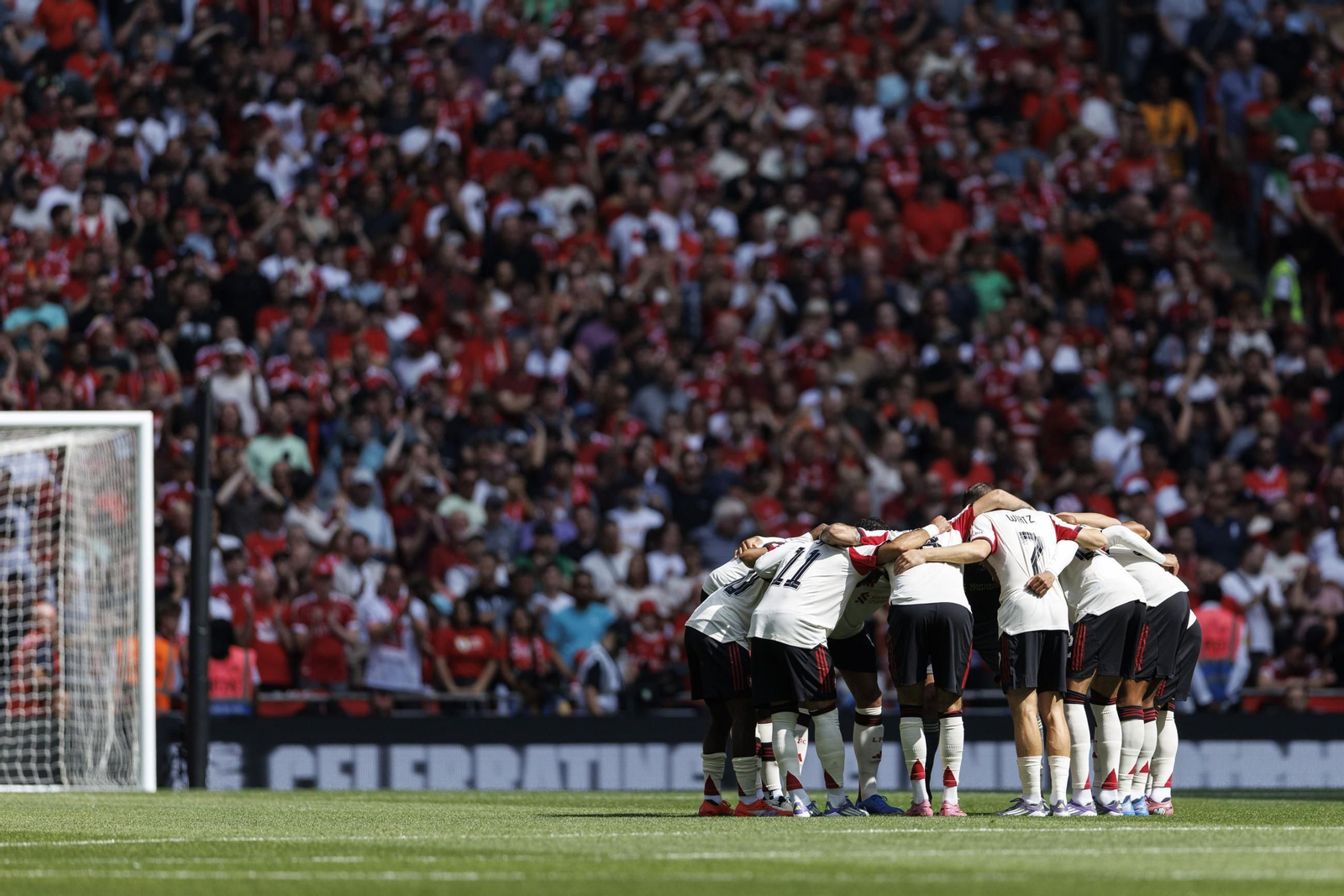 El título del Crystal Palace sobre el Liverpool, en imágenes (2-1)