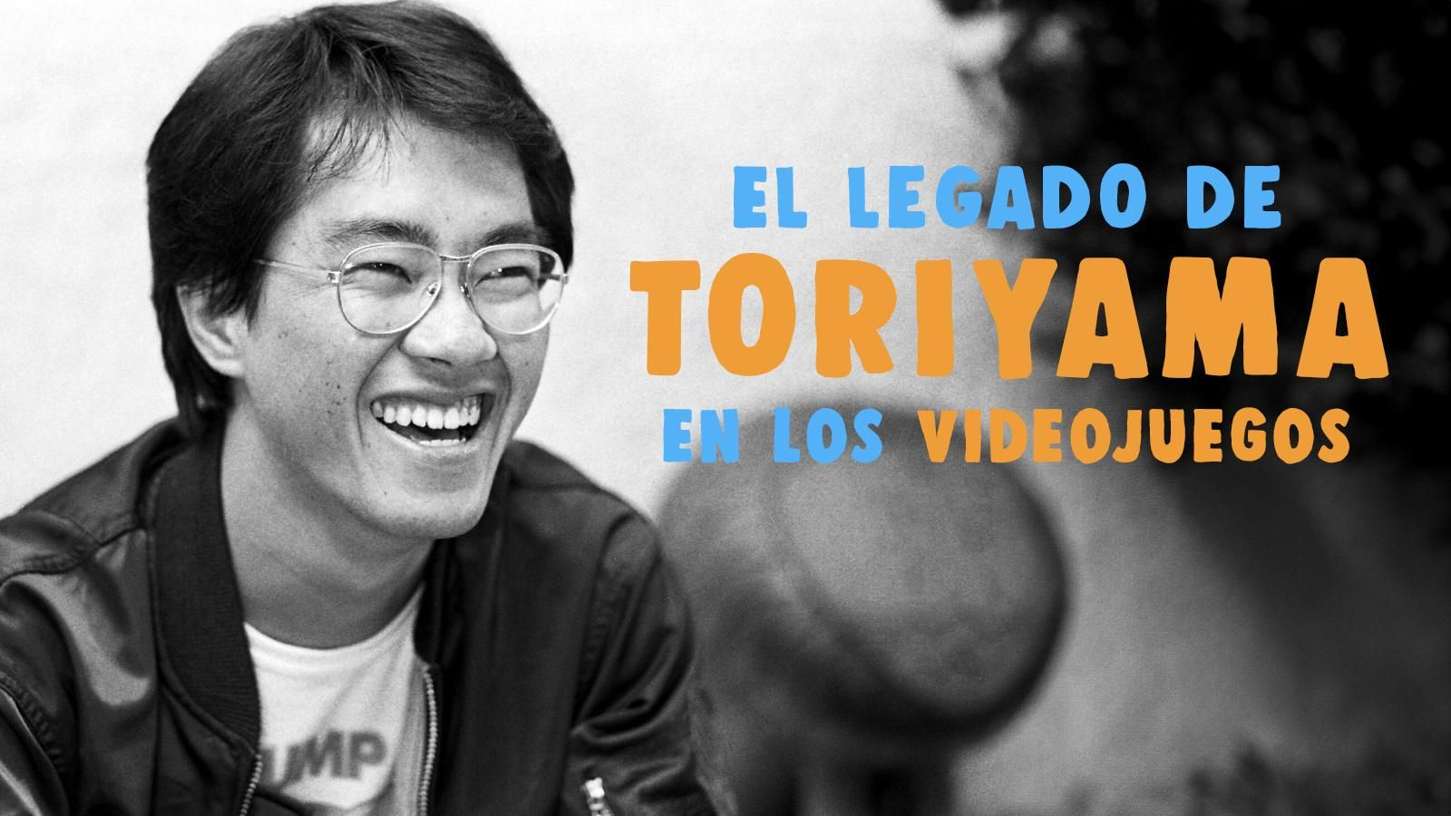El legado de Akira Toriyama.