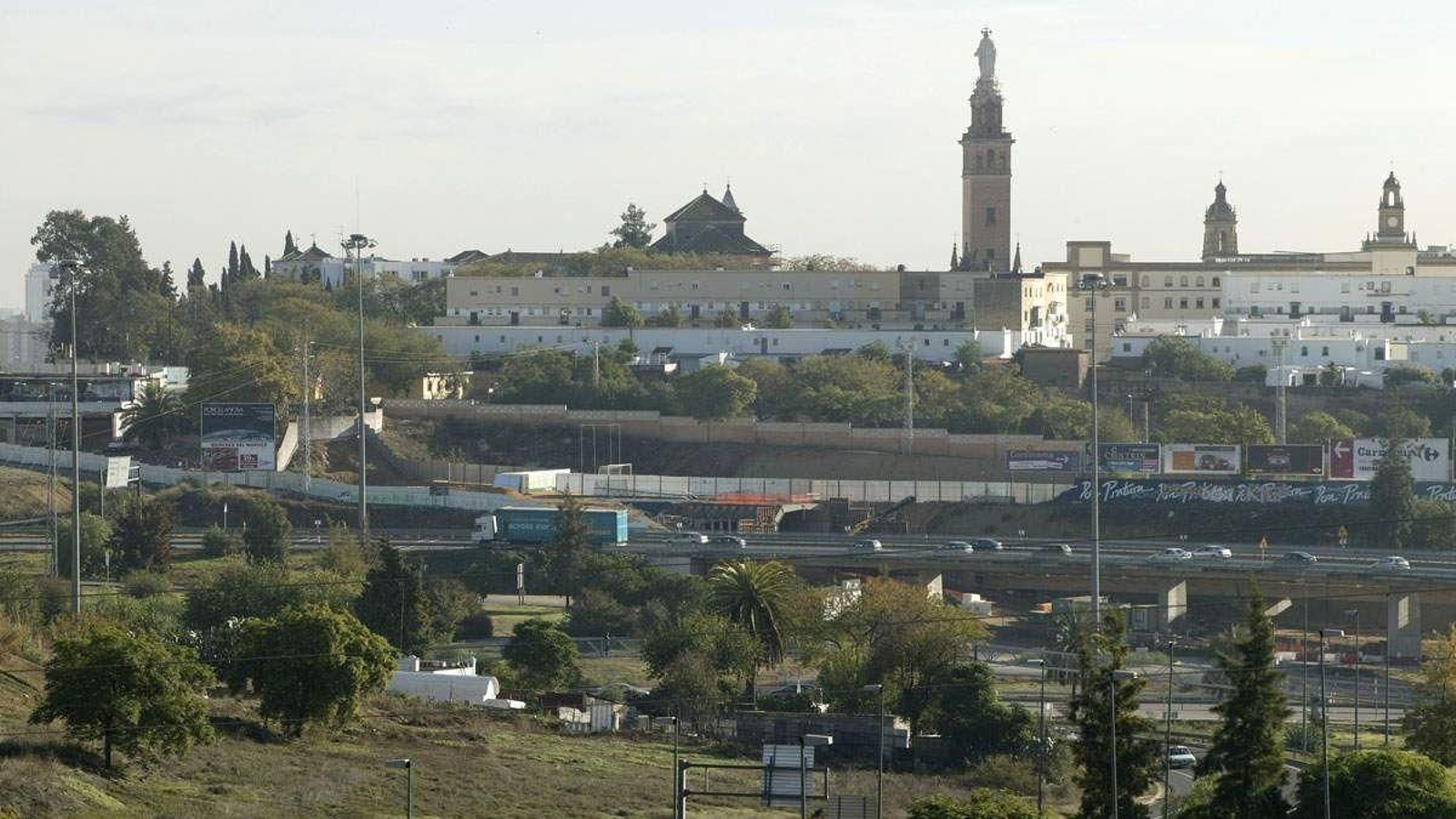 Los hechos ocurrieron en una finca de San Juan de Aznalfarache.